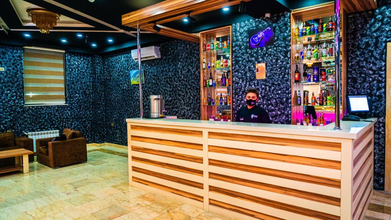 My Music Hotel Баку Екстериор снимка