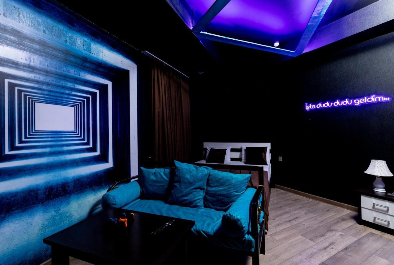 My Music Hotel Баку Екстериор снимка