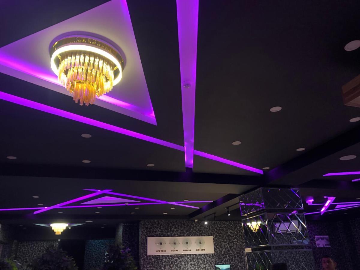 My Music Hotel Баку Екстериор снимка