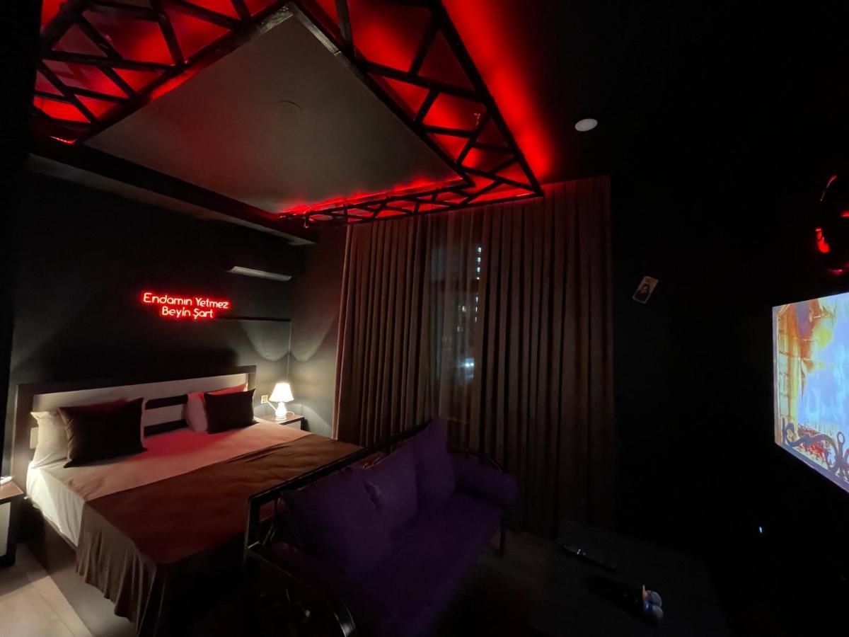 My Music Hotel Баку Екстериор снимка