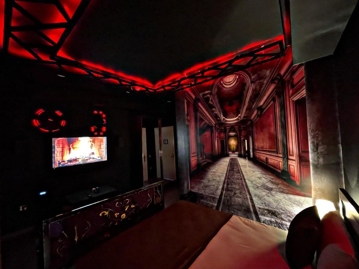 My Music Hotel Баку Екстериор снимка