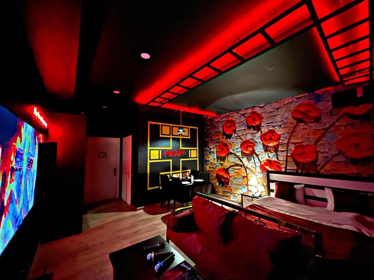 My Music Hotel Баку Екстериор снимка