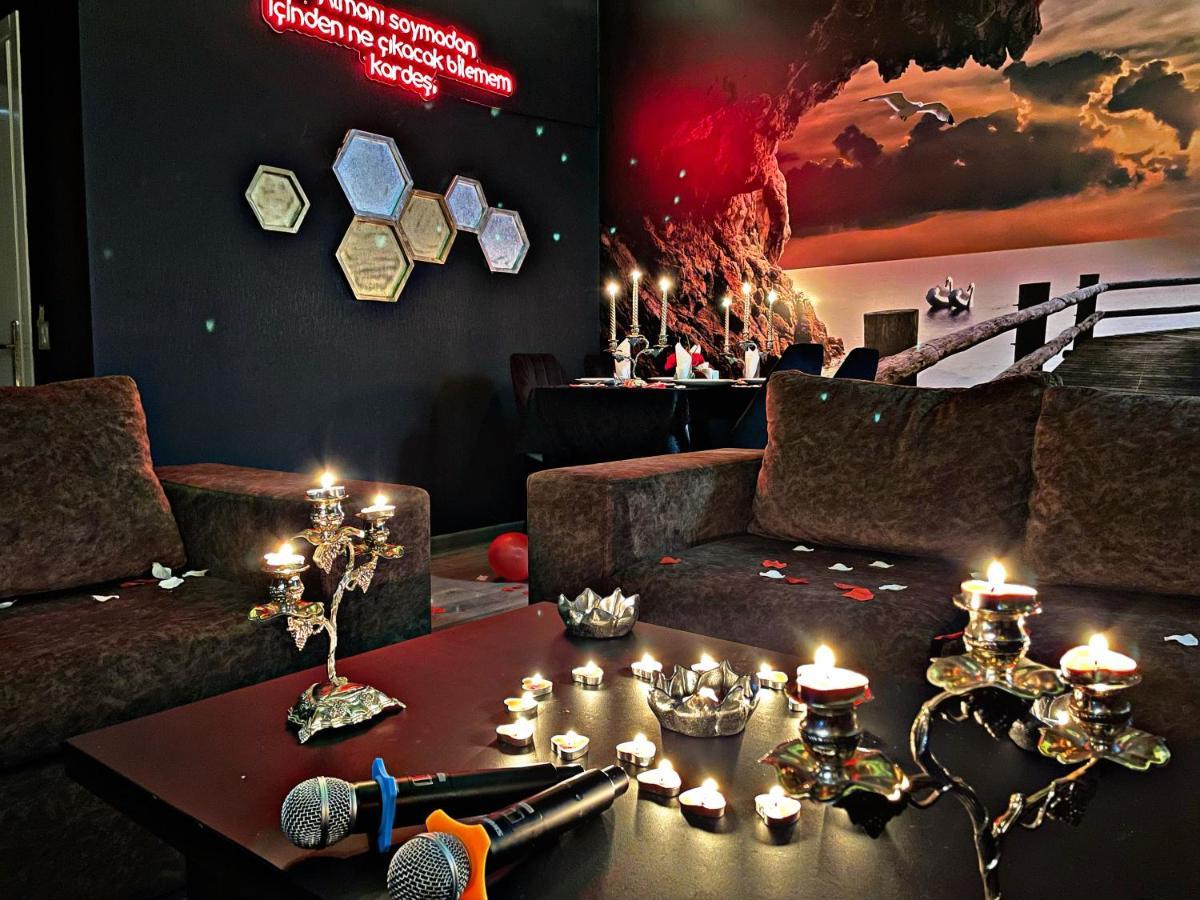 My Music Hotel Баку Екстериор снимка