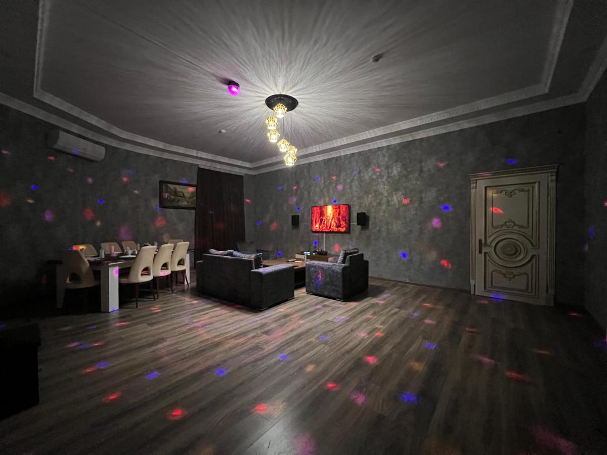 My Music Hotel Баку Екстериор снимка