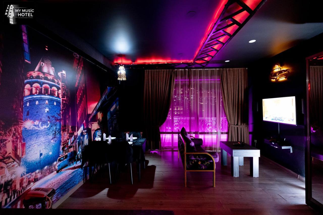 My Music Hotel Баку Екстериор снимка