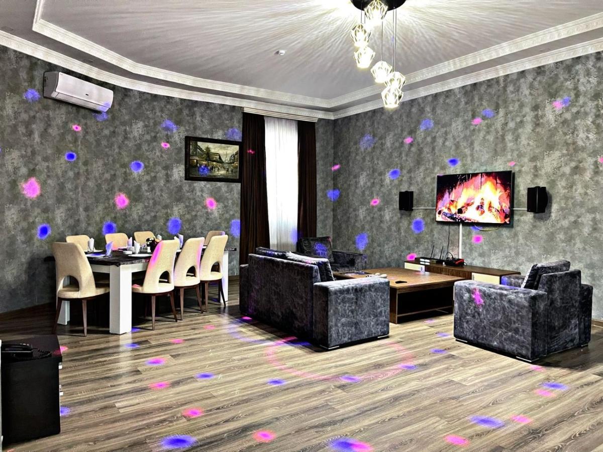 My Music Hotel Баку Екстериор снимка