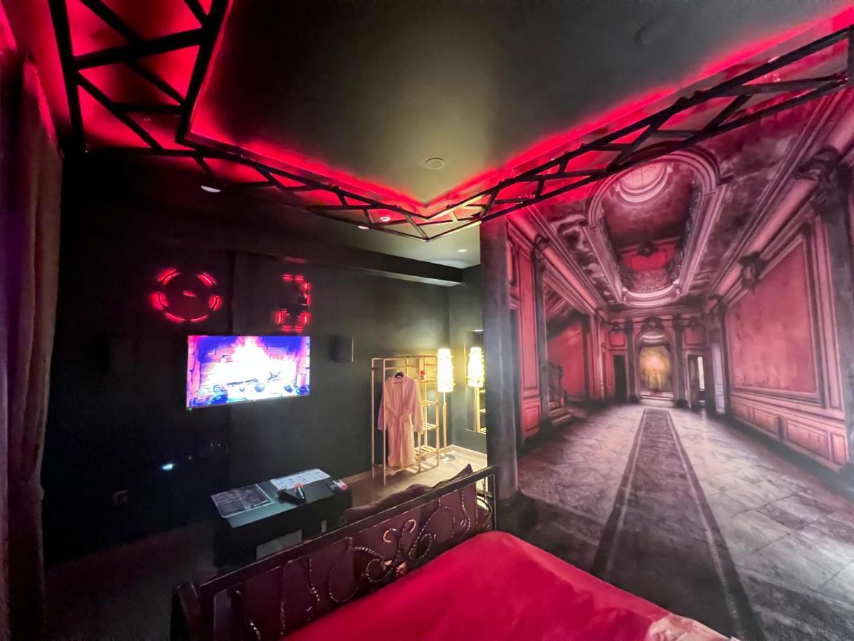 My Music Hotel Баку Екстериор снимка